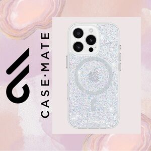 ✨ Brand New iPhone 15 Pro Sparkle Case by Case-Mate! ✨